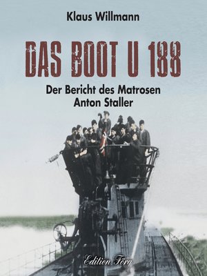 cover image of Das Boot U 188
